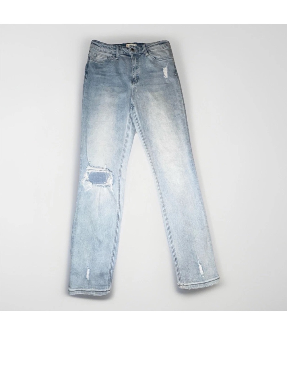 Altar'd State Light Wash Distressed Women's Jeans SEE DESCRIPTION